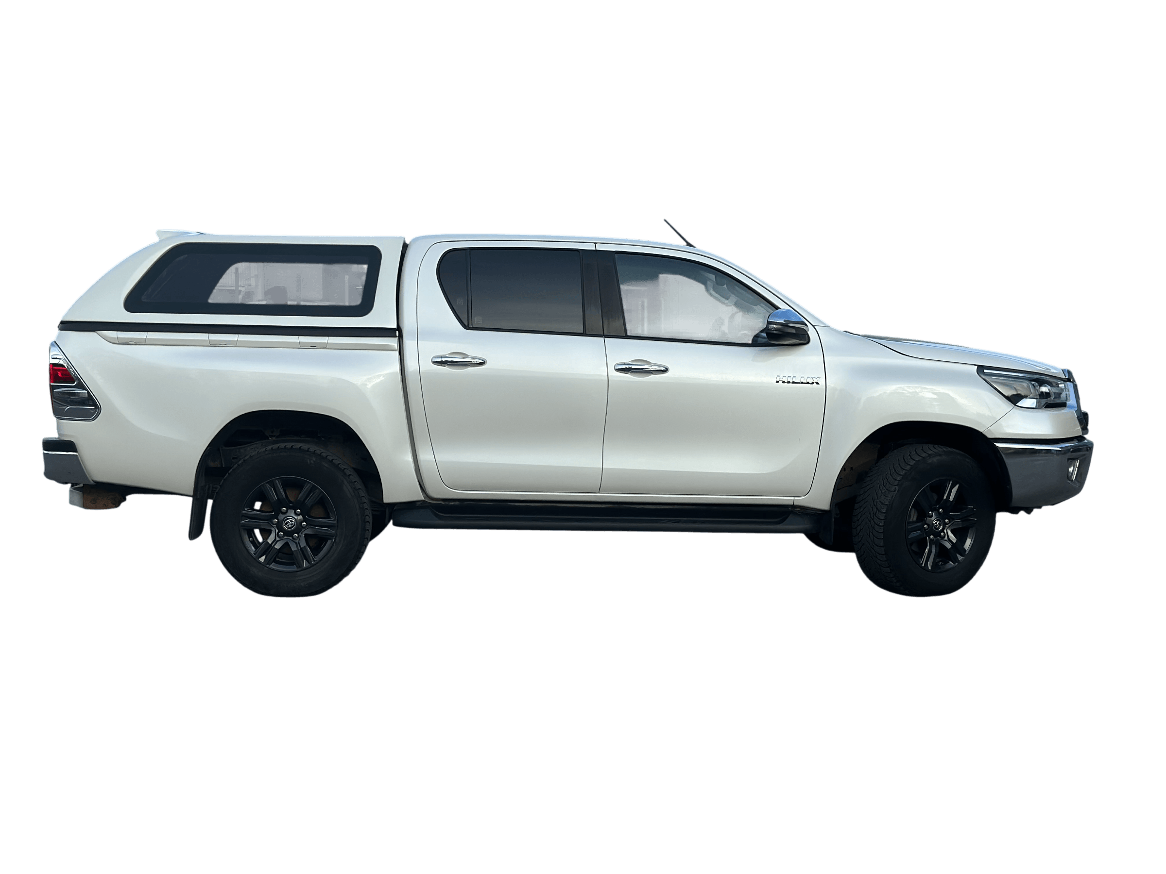 Toyota Hilux, 4WD, AT