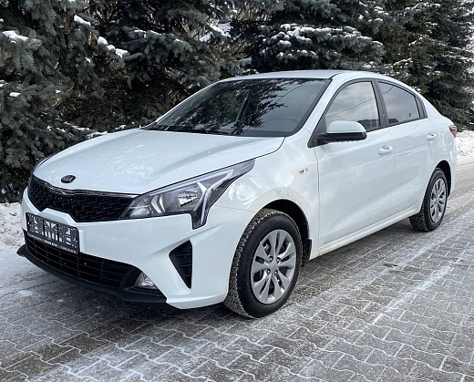 KIA Rio AT (2022г.)